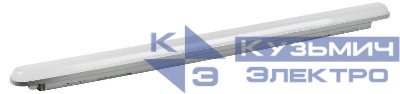 Светильник светодиодный SPP-201-0-65K-L32 32Вт 6500К 4160Лм IP65 1200мм линейный в линию до 10шт матов. ЭРА Б0057716