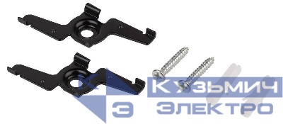 Фиксатор TRM-S20-SH для накладного/подвесного магнитн. шинопровода TRM-S20 NOVA 48В черн. Эра Б0054785