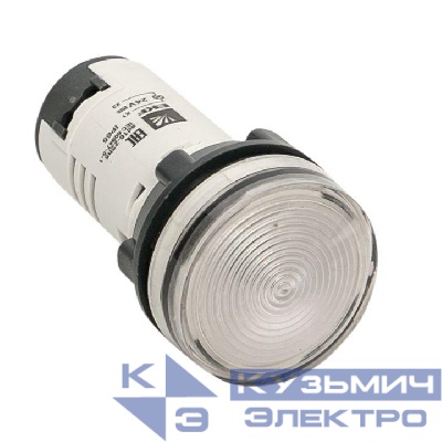 Матрица светодиодная AD16-22HS белая 24В AC/DC IP65 PROxima EKF ledm-ad16-w-24-65