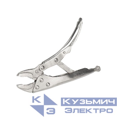 Зажим ручной 250мм Rexant 12-4666