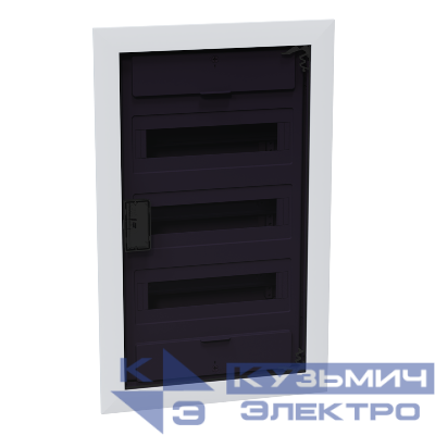 Корпус OptiBox Pro 36-VKR-IP40 пластик. КЭАЗ 379805
