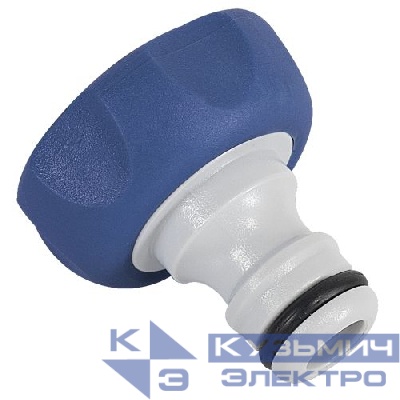 Штуцер резьбовой 19мм (3/4) внутр. резьба пластик TPR (20/200) Green Apple Б0003113