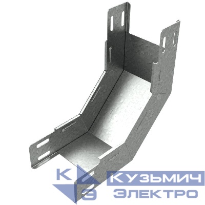 Угол для лотка вертикальный внутренний 90град. 50х50 сталь 1мм NL90-50-50 HD КМ LO5880