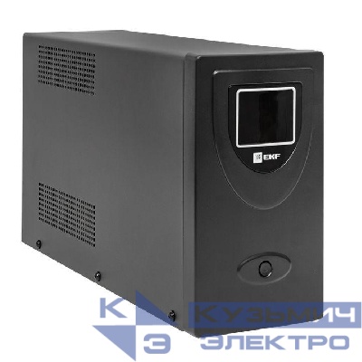 Источник бесперебойного питания линейно-интерактивный E-Power SSW 200 2000ВА Proxima EKF SSW-2200