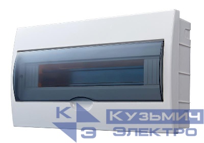 Бокс Luxray ЩРВ-П-18 LEZARD 731-1000-018