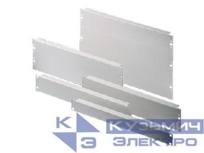Панель глухая DK 3EB RAL7035 (уп.2шт) Rittal 7153035