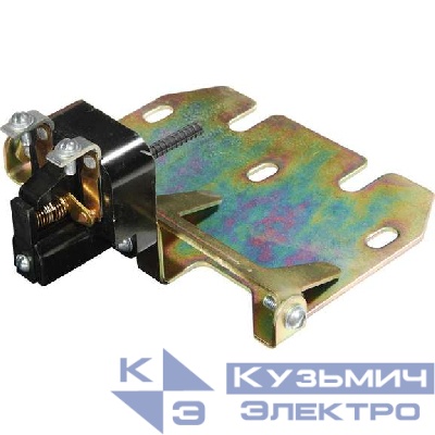 Скоба для реле максимального тока РЭО-401 на 3 реле с блок-контактом A8019-77946466