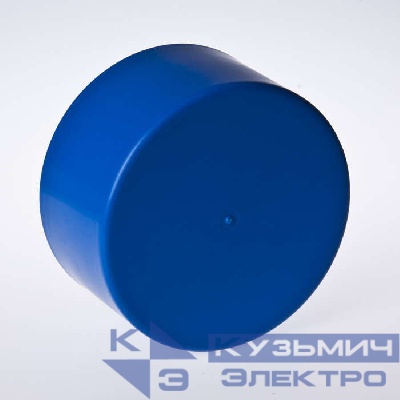 Заглушка для двустен. дренаж. труб d110 Ruvinil ЗКЛ-110