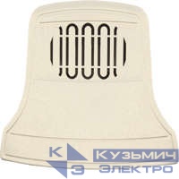 Звонок проводной Царь-колокол электронный гонг 220В 80-90дБА бел. МОНОМАХ ЦР-04