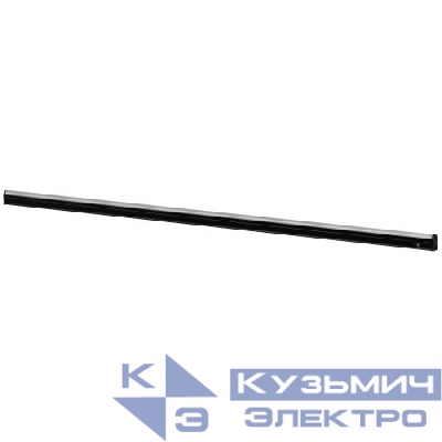 Светильник светодиодный LLED-01-16W-4000-B 16Вт 4000К L1174мм с выключателем (в линию до 100Вт) черн. Эра Б0065585