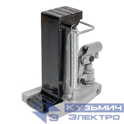 Домкрат автономный с низким подхватом ДА5П105Н КВТ 87375