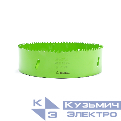 Diamond Industrial Коронка биметаллическая проф. 152 мм BIM HSS-Co 8% Diamond Industrial