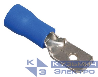 Разъем РпИп 2-5-0.8 (уп.100шт) IEK URP10-D25-D23-4