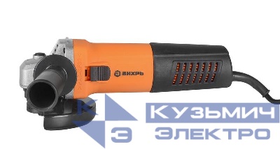 Машина шлифовальная угловая УШМ-125/1100А Вихрь 72/12/11