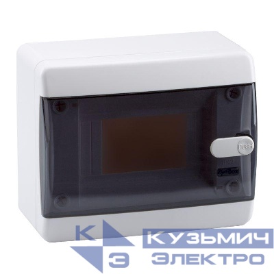 Корпус пластиковый OptiBox P CNK 1 06 IP41 КЭАЗ 145774
