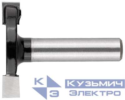 Фреза дисковая для кромок и пазов DхHхL=32х6х36мм FIT 36692