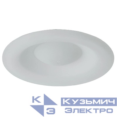 Светильник DL8270 G5.3 MR16 потолочн. матов. бел. FERON 51152