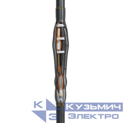 Муфта кабельная переходная 10кВ (3П+3Б)СПТ-10-70/120 (Б) КВТ 74018