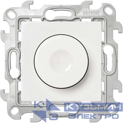 Механизм светорегулятора 1-кл. 1п 2мод. СП Simon 24 10А IP20 450В бел. Simon 2410313-030