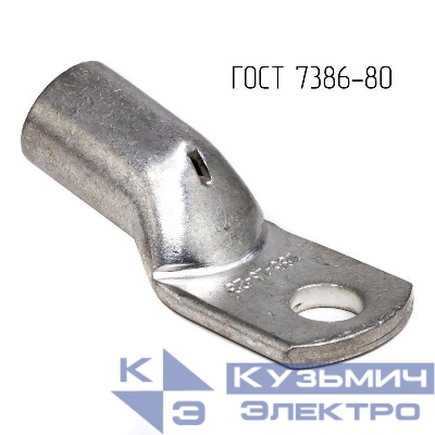 Наконечник 185-16-23-М-Т2 ГОСТ 7386-80 DKC CLC185-16-23G80T2