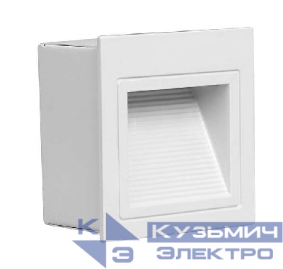 Светильник светодиодный PWS/R S8484 3Вт 4000К IP20 архитектурный White JazzWay 5005679