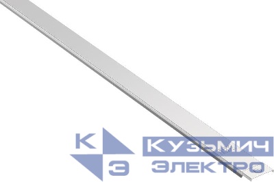 Крышка для лотка осн.50 L3000 сталь оцинк. IEK CLP1K-050-1