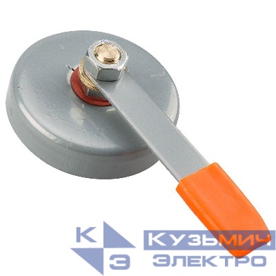 Клемма заземления магнитная 500А Rexant 12-4863