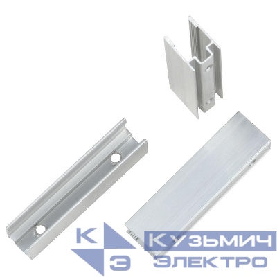 Крепление UCC-N22/C50 WHITE 025 POLYBAG для светод. лент ULS-N22 RGB NEON 220В (уп.25шт) Uniel UL-00005798