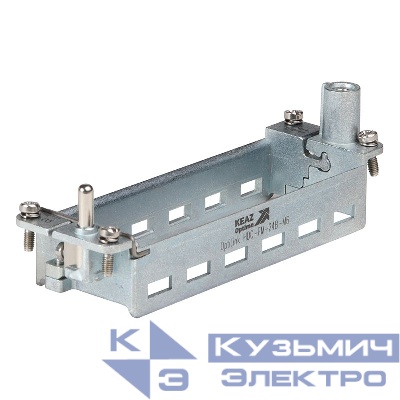 Рамка для модулей OptiLink HDC-FM-24B-M6 КЭАЗ 352296