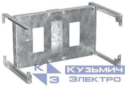 Комплект горизонтальной установки ARMAT MCCB H/I выкат. 3P 300х600 FORMAT IEK FO-00-HIW-030-060