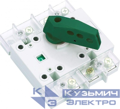 Выключатель-разъединитель 3п 315А DEKraft 40009DEK