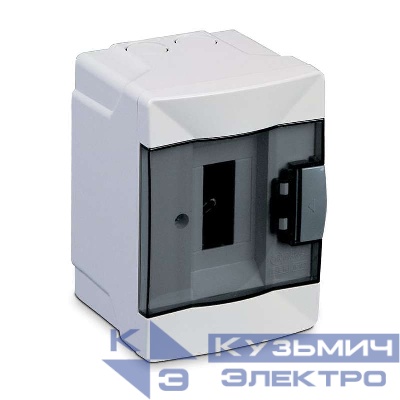 Бокс ОП IP40 2 авт Makel 63102