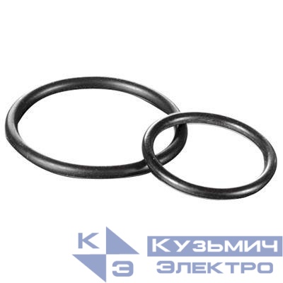 Кольцо уплотнительное для полиамид. трубы Dn23мм (уп.10шт) DKC PAR23