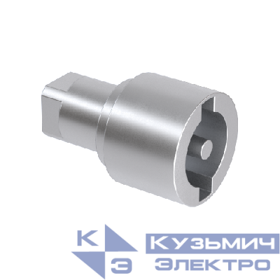 Личина замка для вкладыша 3мм DKC R5CE261