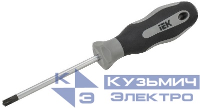 Отвертка PZ/SL2х100 Т2 ARMA2L 5 IEK A2L5-SC10-T2-ZS-20-100