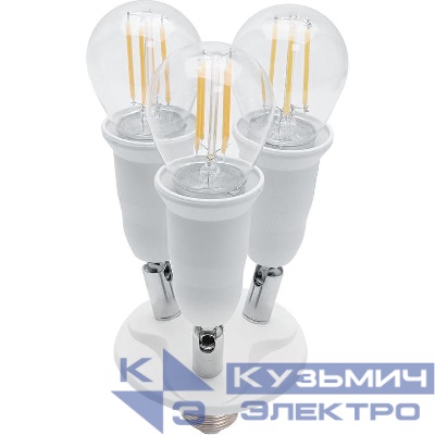 Патрон для ламп 230хH62 FERON 41219