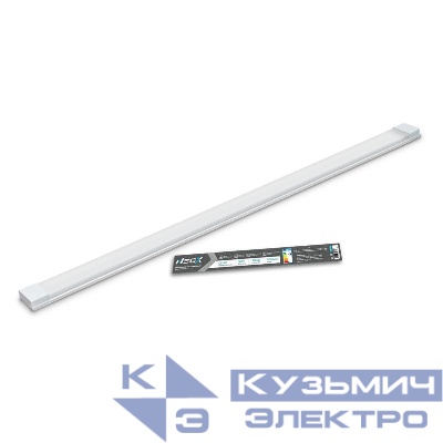 Светильник светодиодный ДПО-110 ОПАЛ 50Вт 4000К 1200мм IP40 NEOX 4690612055398