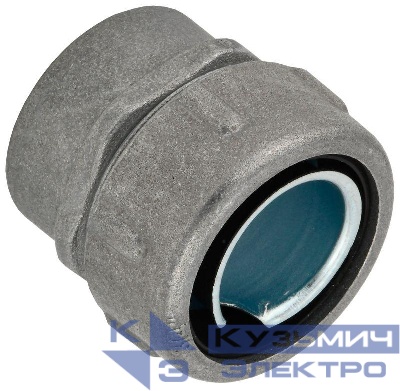 Муфта соединительная TMP25 G 1дюйм сплав цинка IP54 ELASTA IEK ET-MP40D-TMP-Z-G04-025