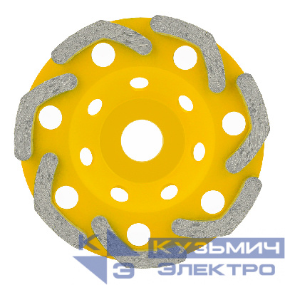 Diamond Industrial Алмазная чашка по бетону 125 мм BOOMERANG Diamond Industrial