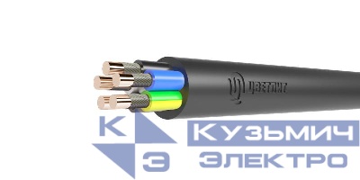 Кабель ППГнг(А)-FRHF 5х2.5 ОК (N PE) 0.66кВ (м) Цветлит 00-00141105