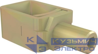 Вывод силовой для стац. выкл. FC Cu XT1 (уп.3шт) ABB 1SDA066905R1