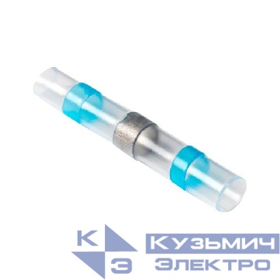 Гильза термоусаживаемая ПК-Т 1.5-2.5 под пайку (уп.20шт) EKF pk-t-2.5