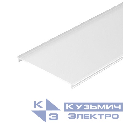 Экран STRETCH-S-50-CEIL-CENTER-10m OPAL GAMMA50 (уп.10м) Arlight 046943