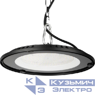 Светильник светодиодный SPP-402-0-65K-150 150Вт 6500К 15000лм 80Ra Кп<5% КСС Д ДСП для высоких пролетов (high bay) Эра Б0069331