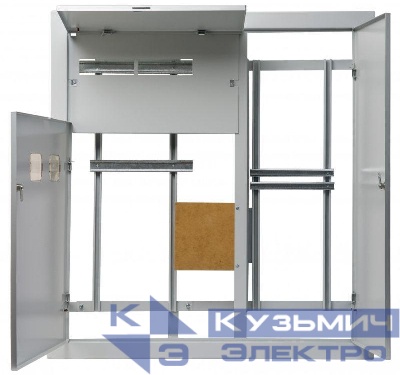 Корпус ЩЭ-2 1010х950х100 IP31 без клем. блока метал. DEKraft 30710DEK