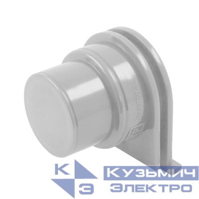 Переходник для трубы гофрированной универсальный сер. (уп.50шт) Промрукав PR13.0320