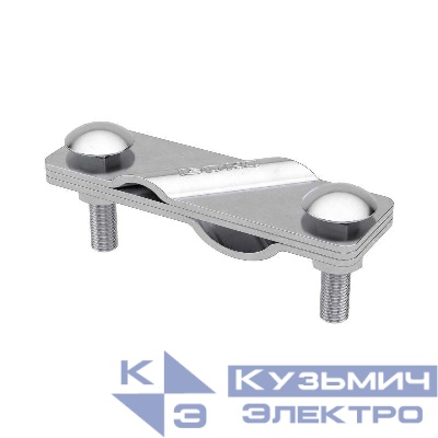 Соединитель вертикального заземлителя универс. нерж. сталь DKC NE1302INOX