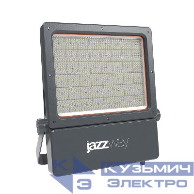 Прожектор светодиодный PFL-S7 600Вт 6500К 60град. ДО/СДО IP66 Pro+ JazzWay 5059405