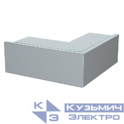 Угол внешний кабель-канала 80х80мм сталь LKM A80080FS OBO 6248332