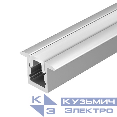 Профиль ARH-MICRO-F-W4-2000 ANOD L2000 алюм. Arlight 036400